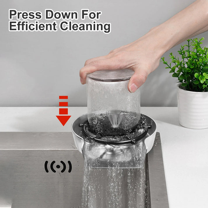 High Pressure Cup Rinser