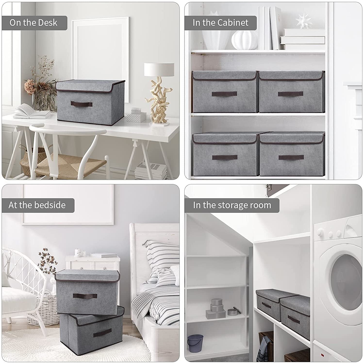 Foldable Storage Box