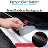 Carbon Fiber Car Stickers (Set of 4 Doors) - 961stores