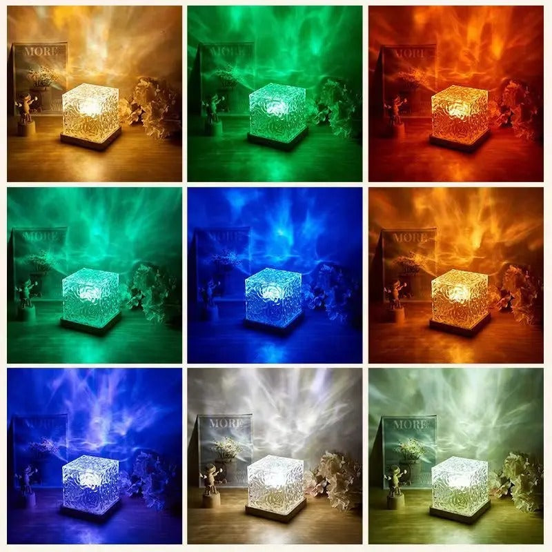 Cube LED Light