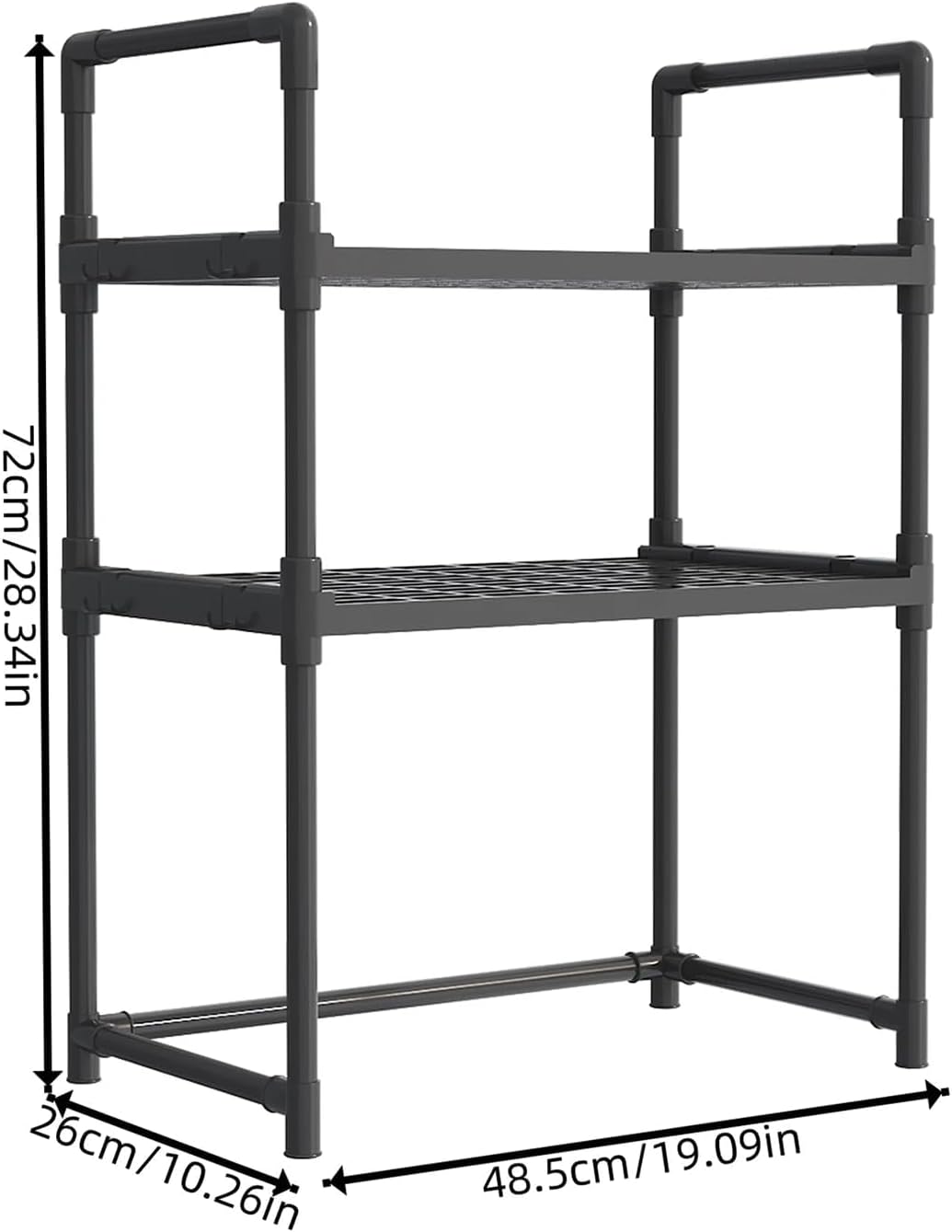Expandable Countertop Organizer