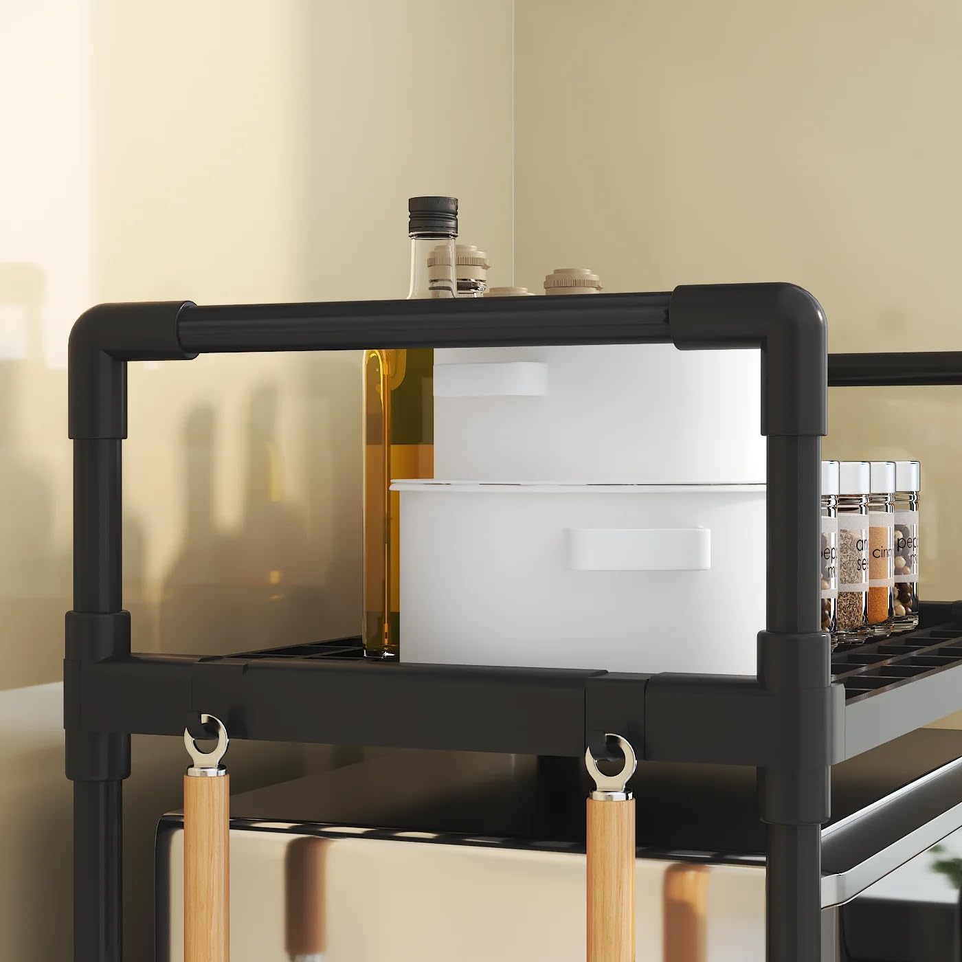 Expandable Countertop Organizer