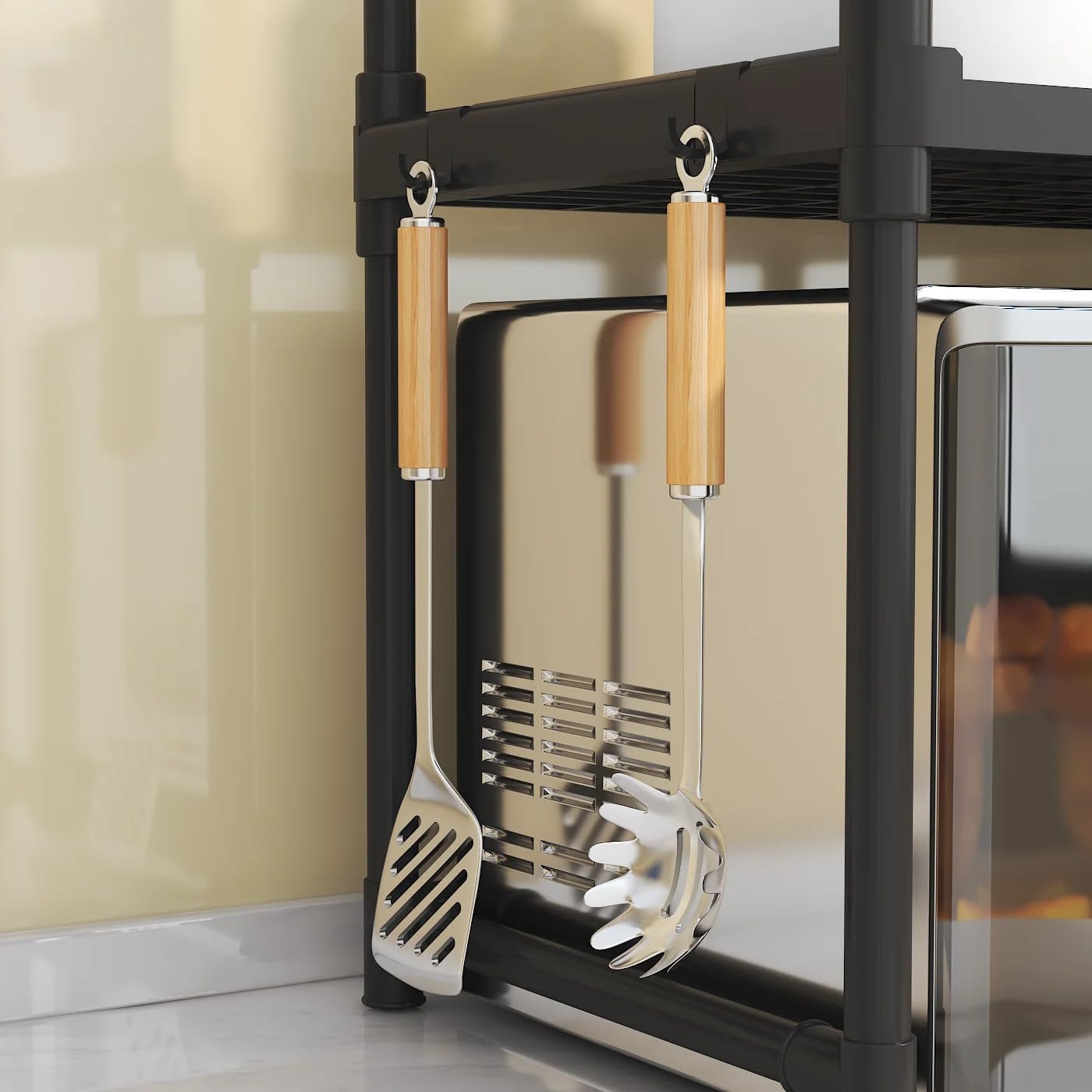 Expandable Countertop Organizer