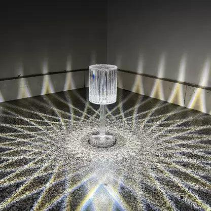 Crystal Lamp - 961stores