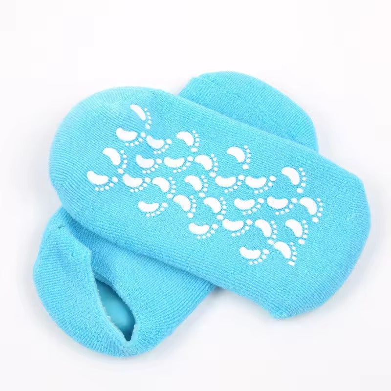 Moisturizing Gel Socks