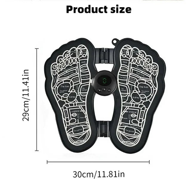 EMS Foot Massager