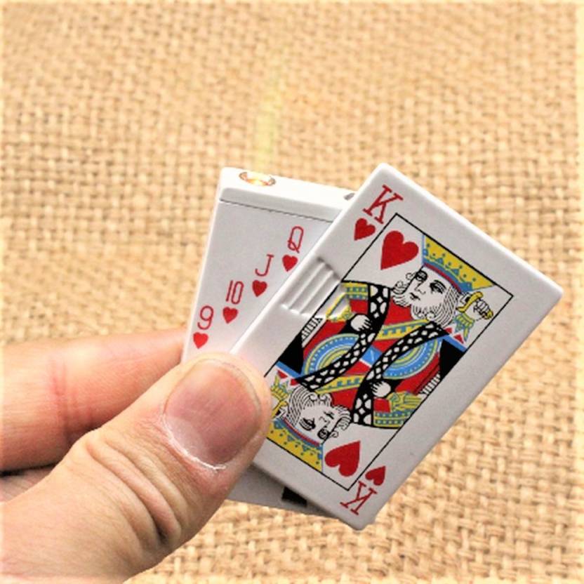 Playing Cards Lighter