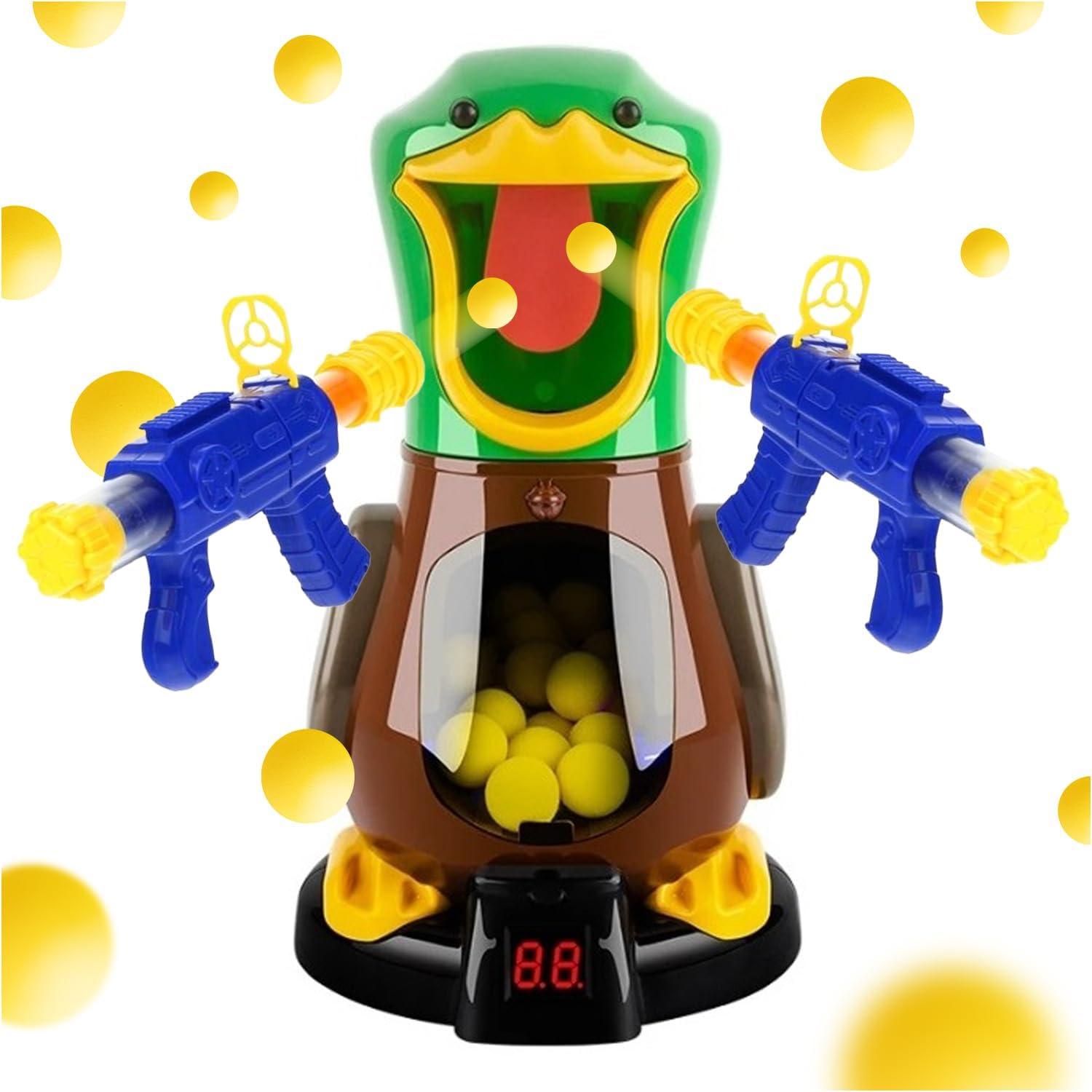 Duck Shooting Toy Set