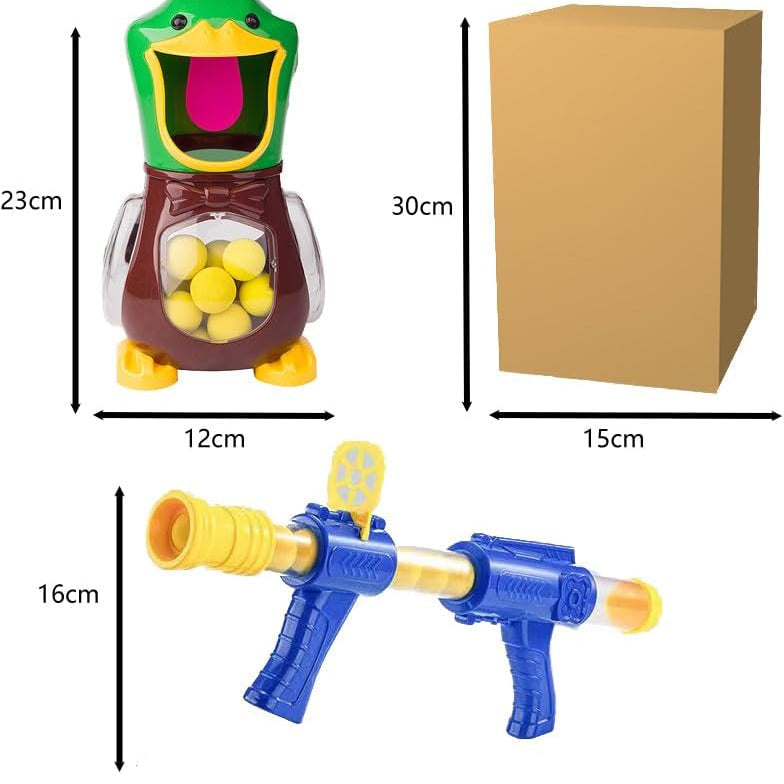 Duck Shooting Toy Set