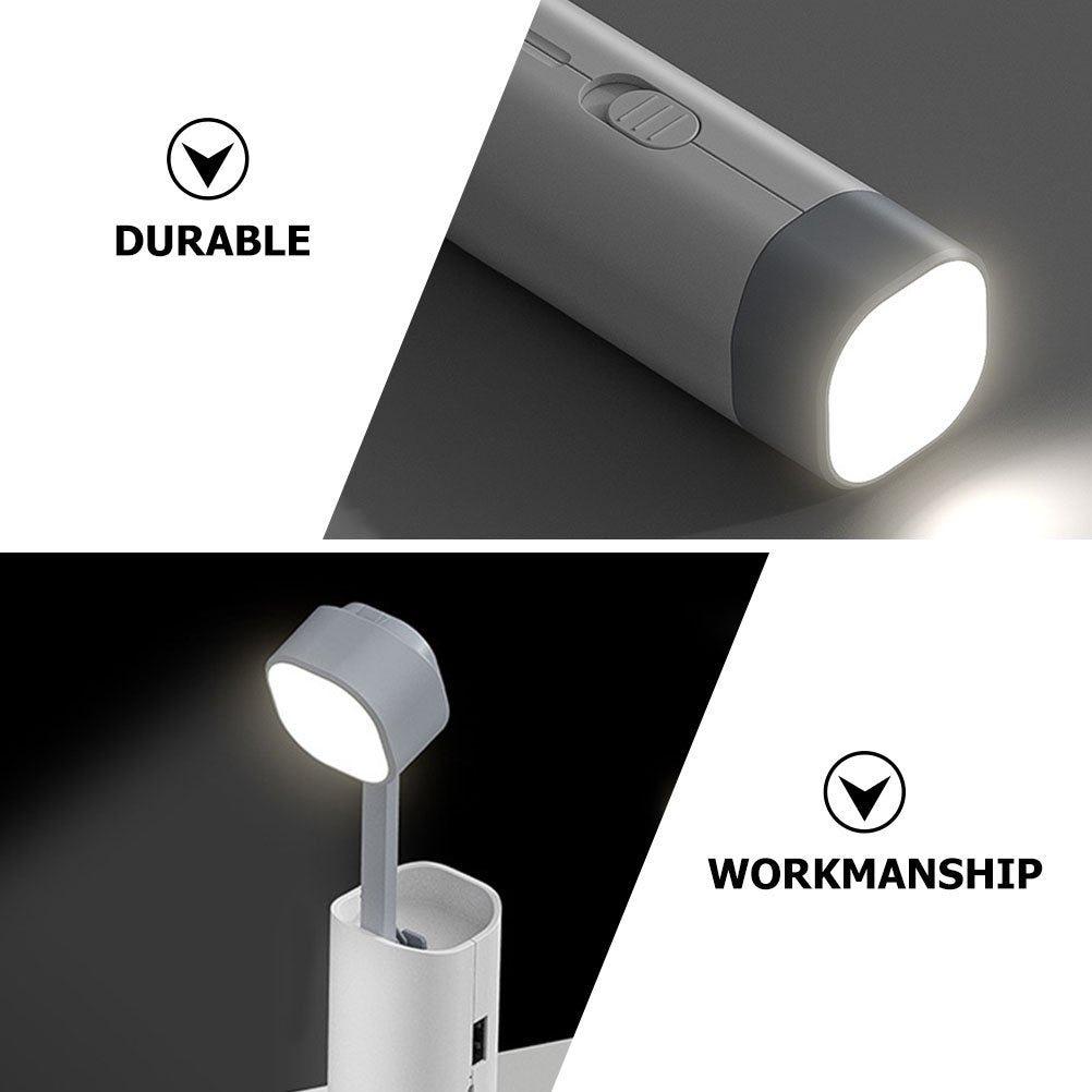 Foldable LED Lamp and Power Bank