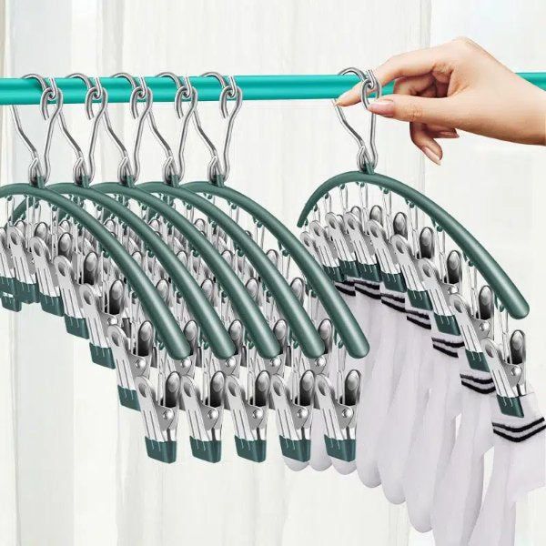 Clothes Clip Hanger