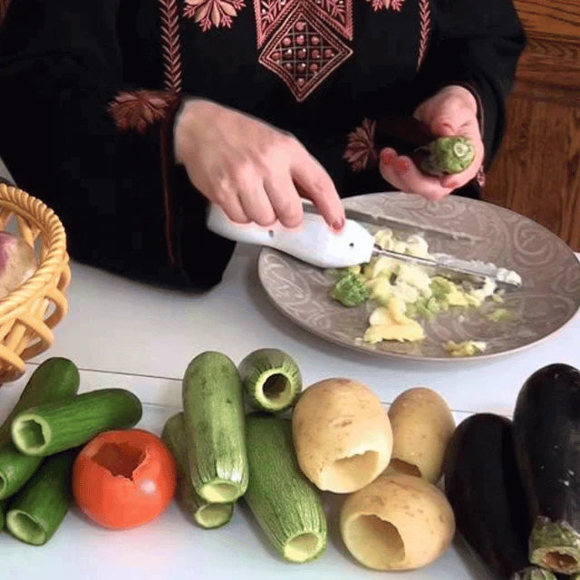 Electric Koussa Corer