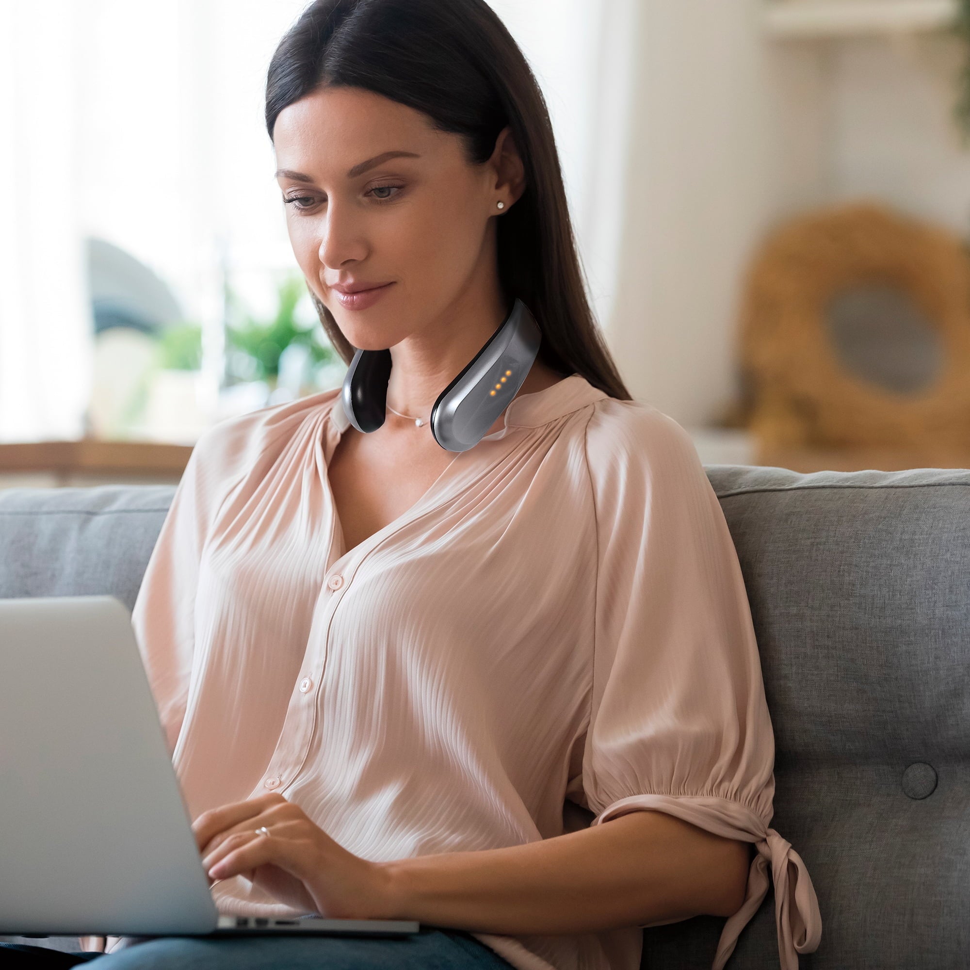Handy Heater Neck Warmer