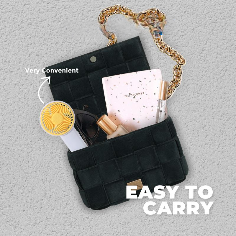 Mini Rechargeable Fan