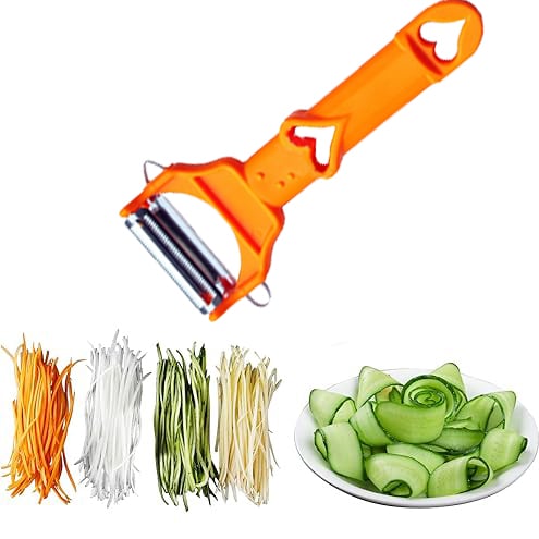 Multi Functional Peeler