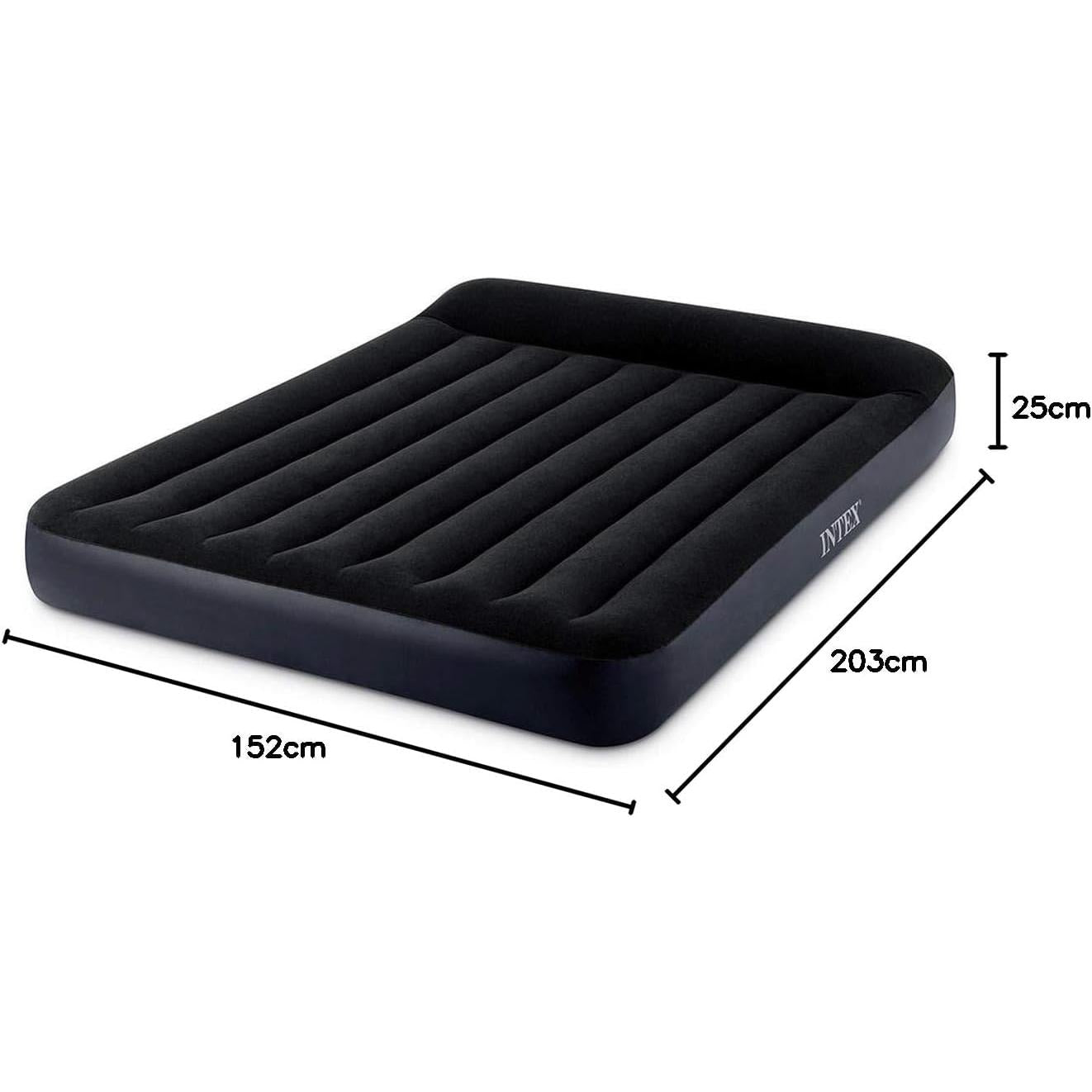 INTEX Inflatable Bed with Electric Pump