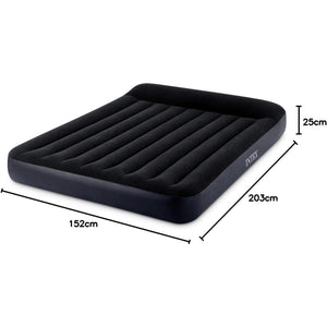 INTEX Inflatable Bed with Electric Pump