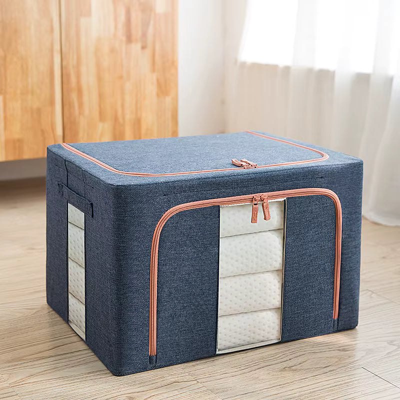 Foldable Clothes Storage Box