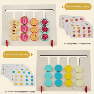 Four Color Intelligence Game