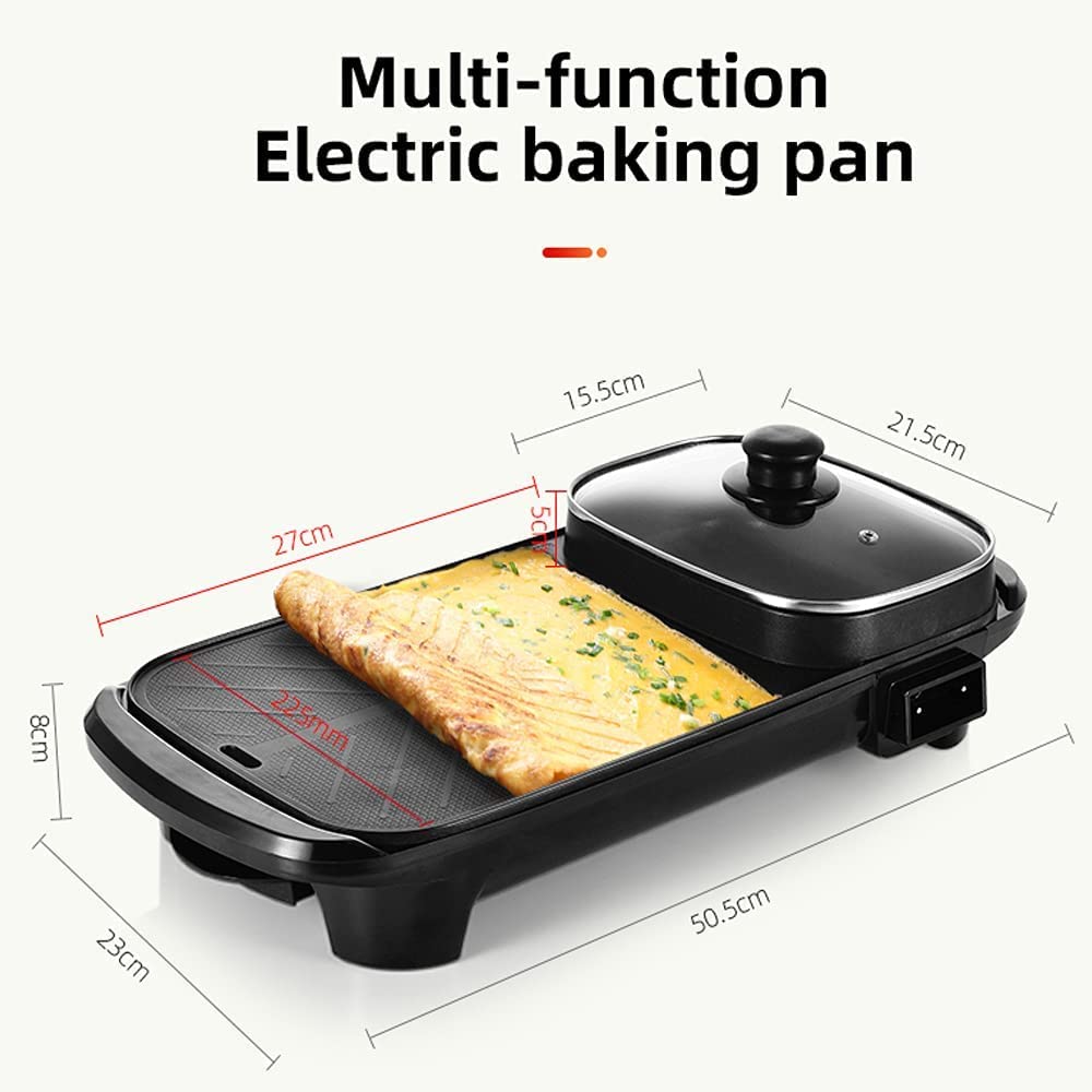 Electrical Grill & Hot Pot