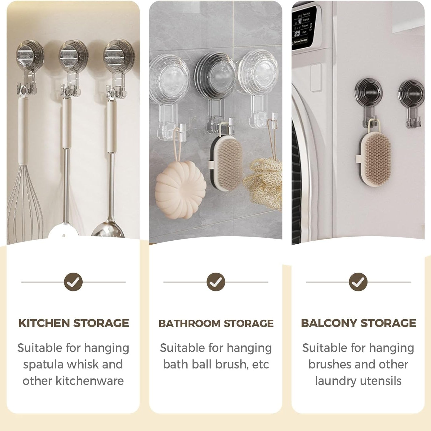 Suction Cup Hook