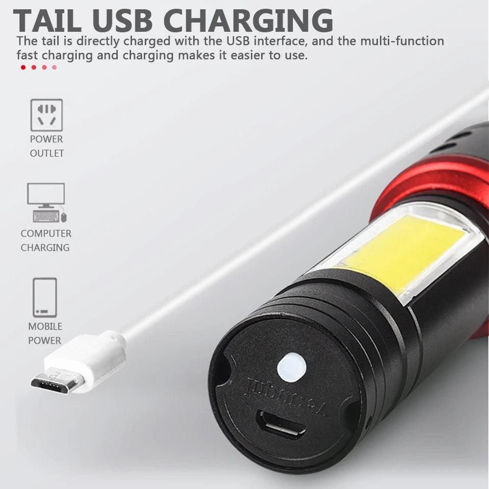 The Ultimate 5-in-1 Torch - 961stores