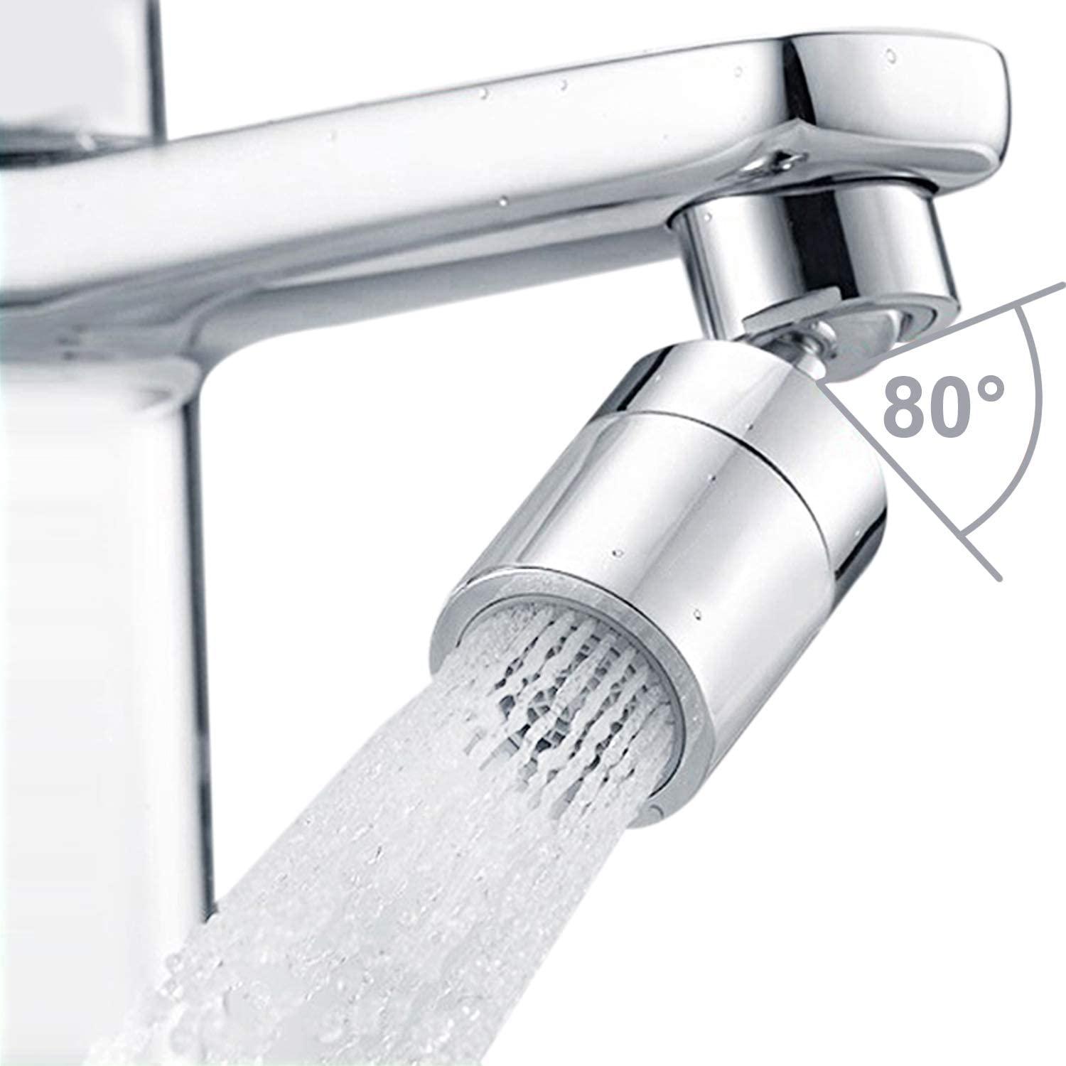 720° Faucet Aerator - 961stores