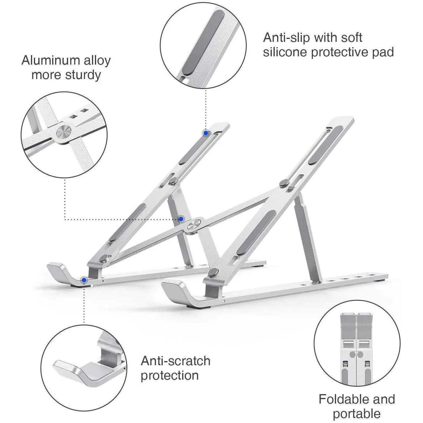 Foldable Laptop Stand - 961stores