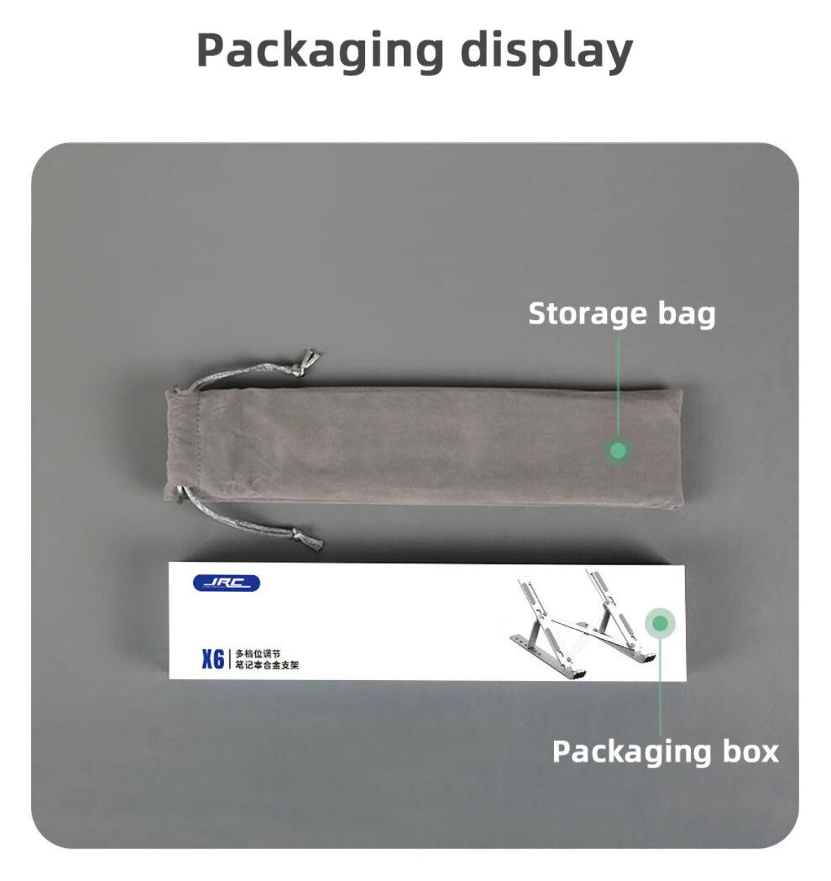 Foldable Laptop Stand - 961stores