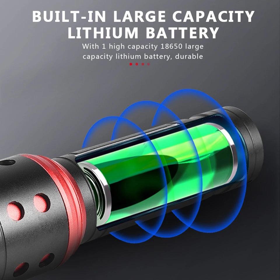 The Ultimate 5-in-1 Torch - 961stores