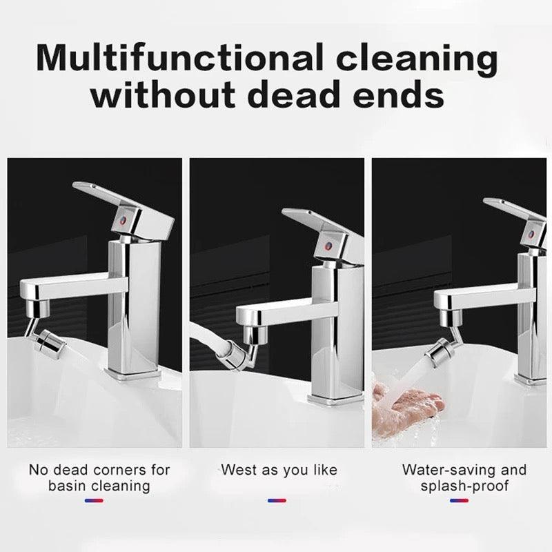 720° Faucet Aerator - 961stores