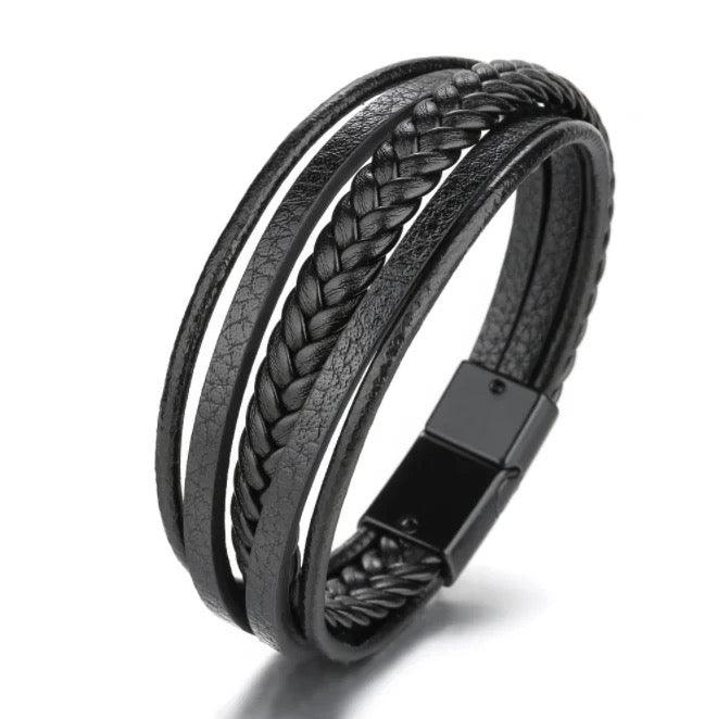 Bohemian Leather Bracelet - 961stores