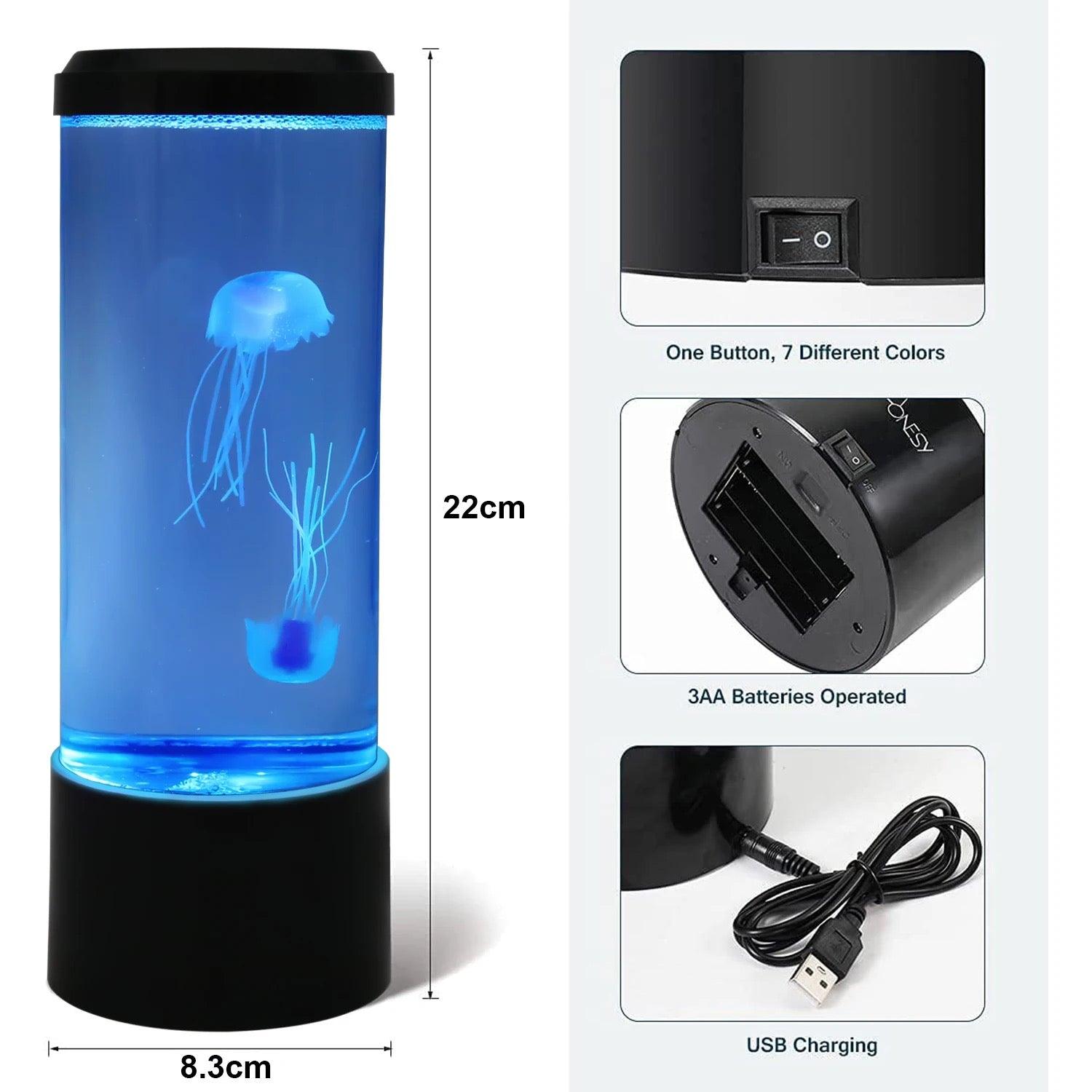 Jellyfish Lamp - 961stores