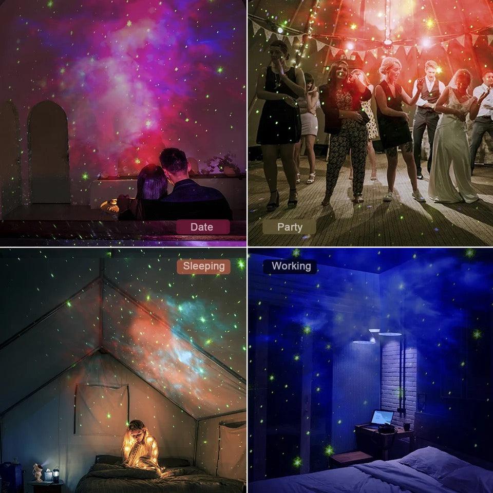 Astronaut Galaxy Projector - 961stores