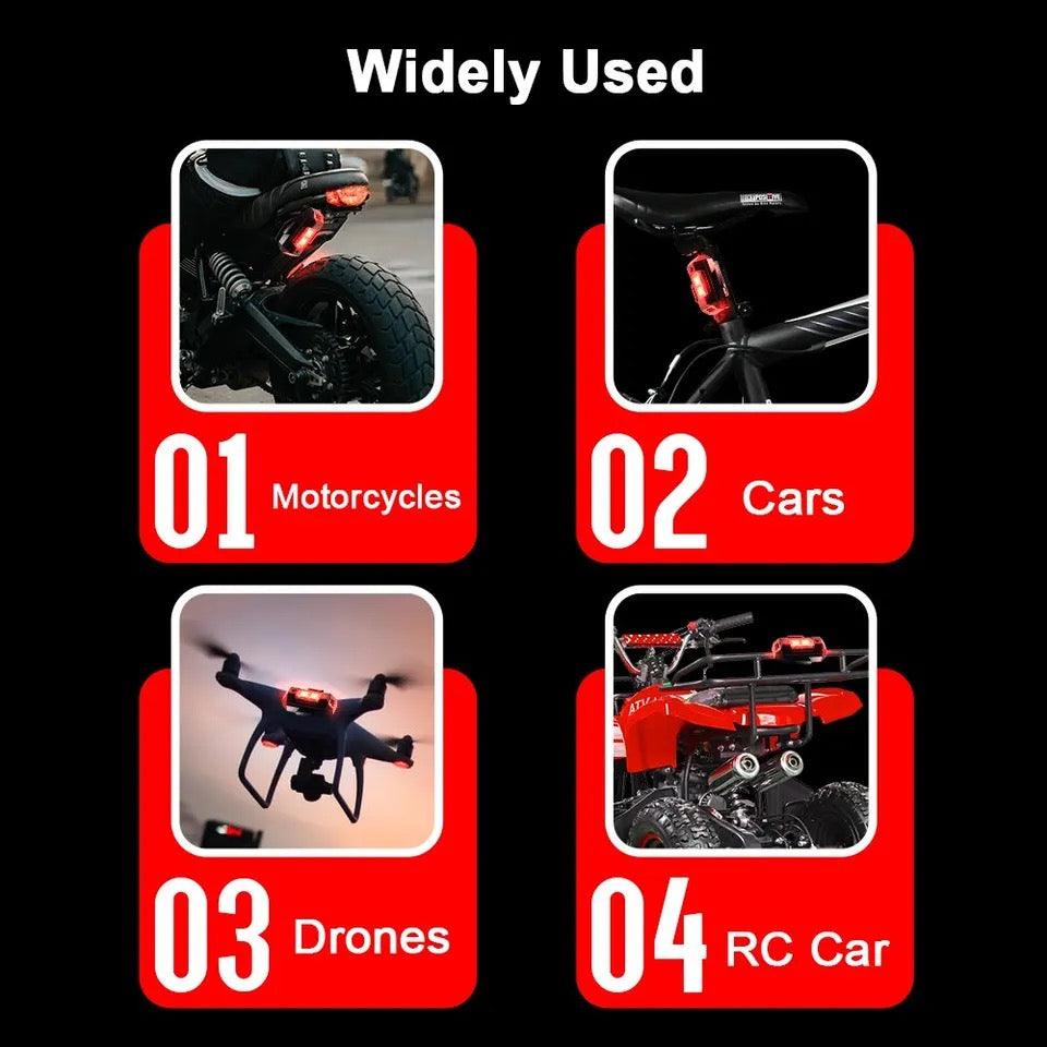 Strobe Lights (Set of 4) - 961stores