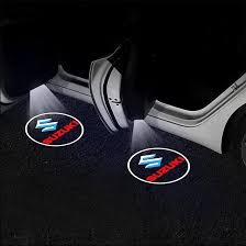Car Door Welcome Lights (Set of 2)