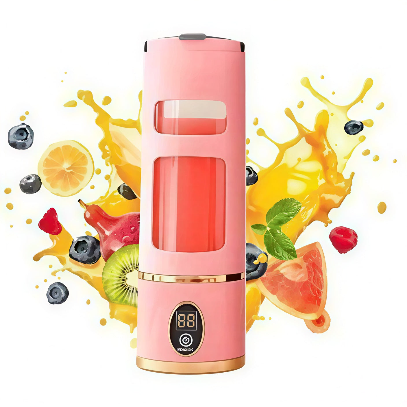 Portable Smoothie Blender