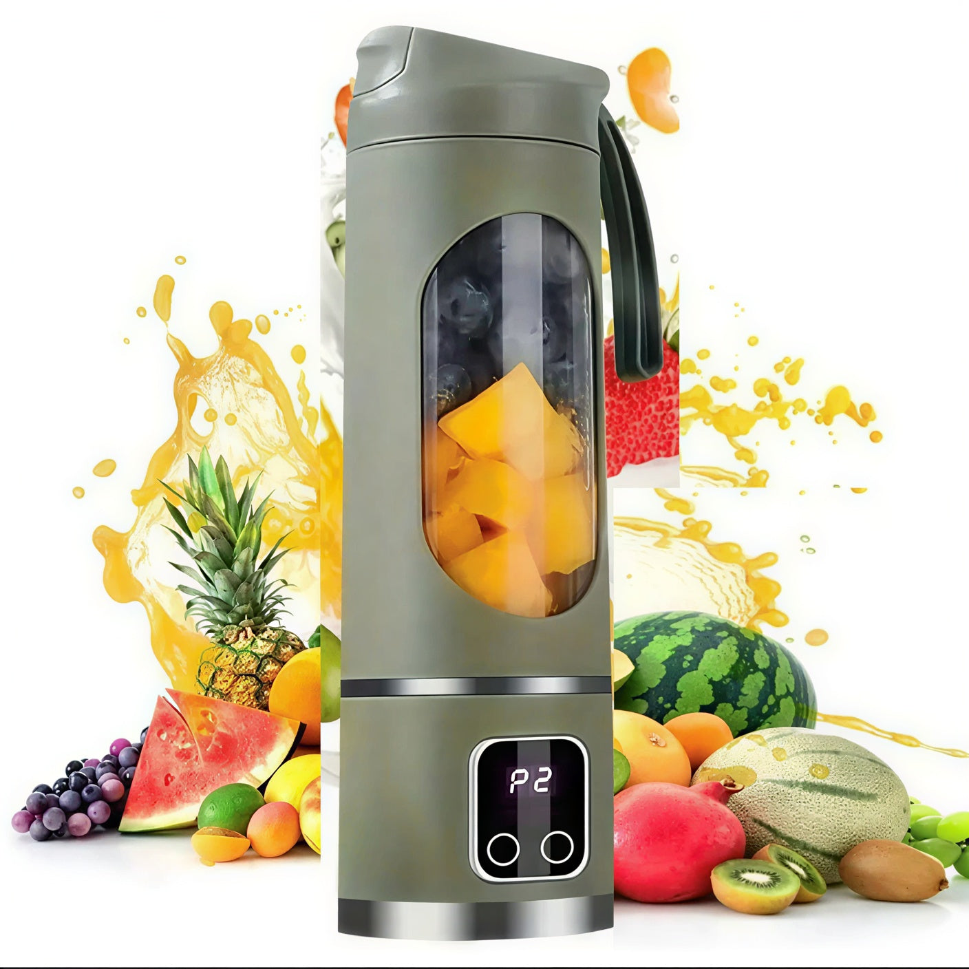 Portable Smoothie Blender
