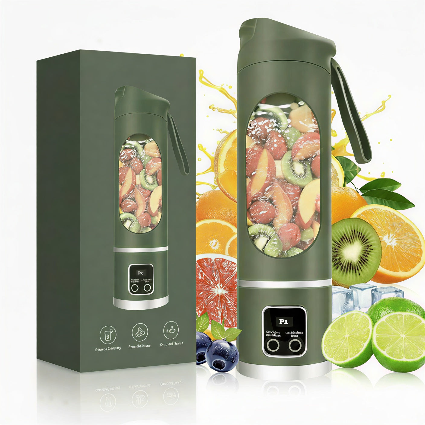 Portable Smoothie Blender