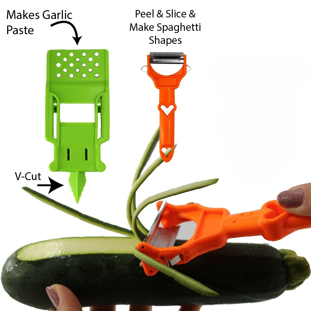 Multi Functional Peeler