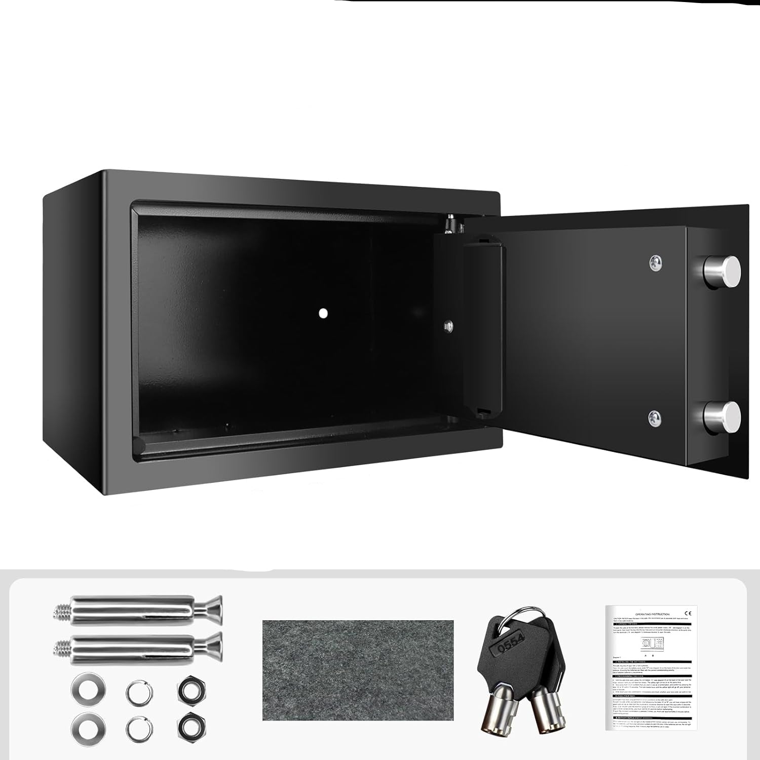 Digital Lock Safe Box