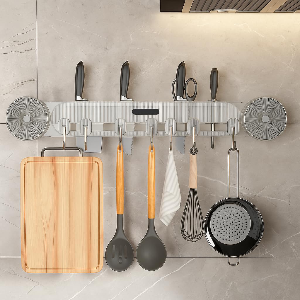 Multifunctional Knife Holder Rack