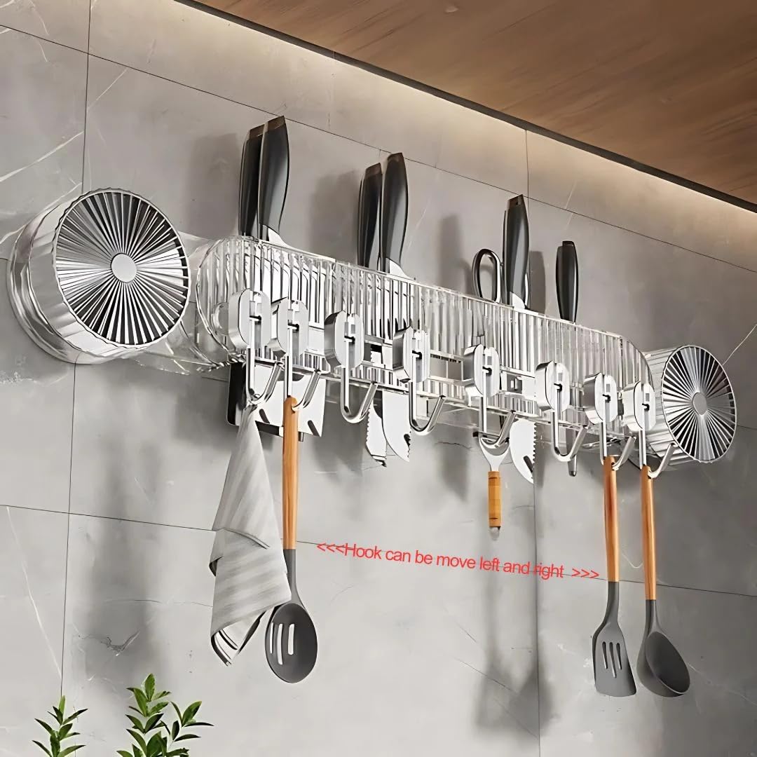 Multifunctional Knife Holder Rack