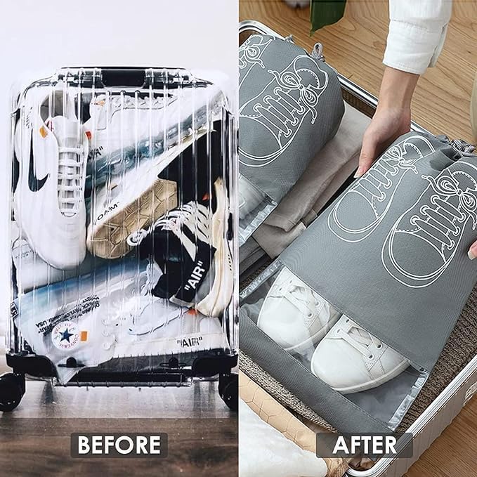 Shoe Cover Bag