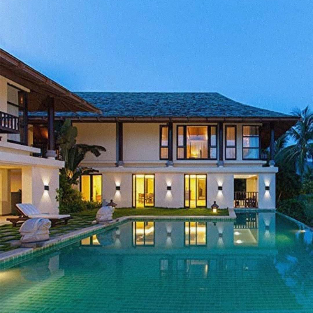 Outdoor LED Wall Light
