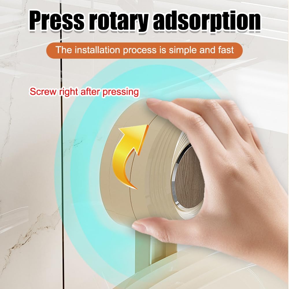 Suction Pot Lid Holder