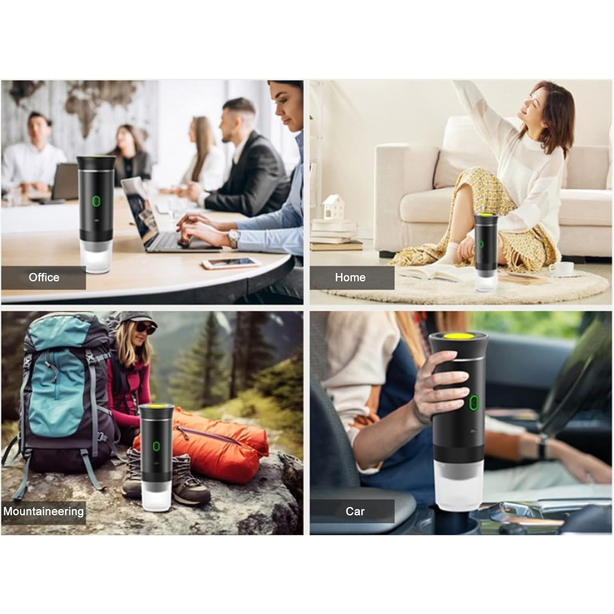 Portable Wireless Coffee Maker