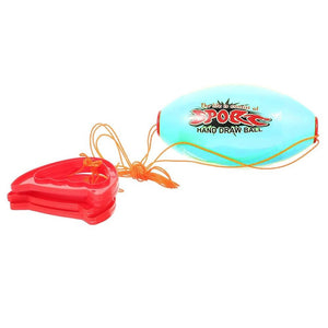Kids Push Ball Fitness Game