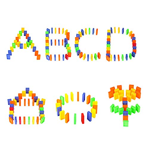 Domino Train Toy Set