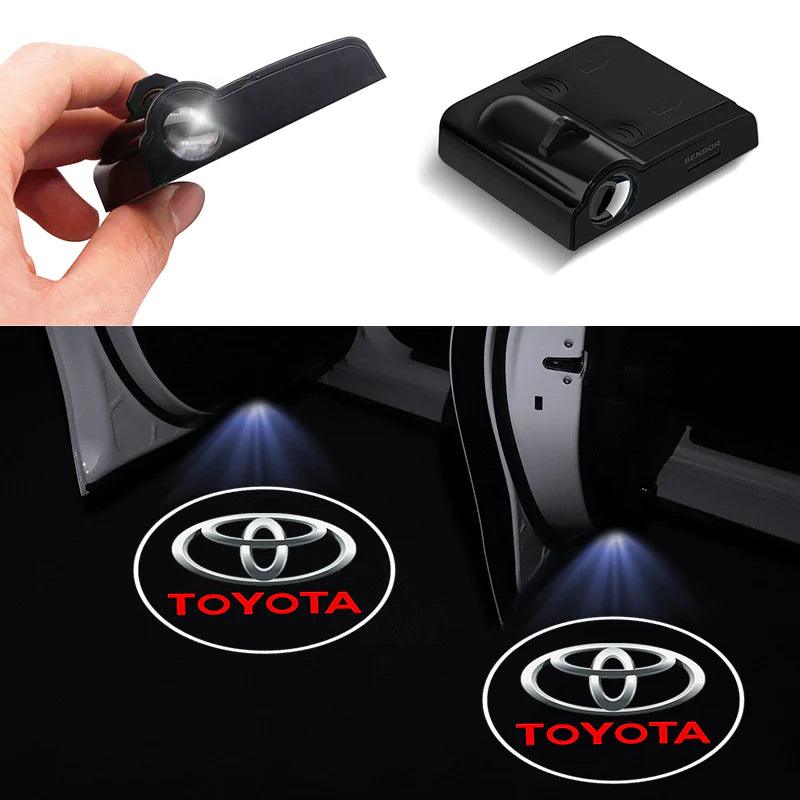 Car Door Welcome Lights (Set of 2) - 961stores
